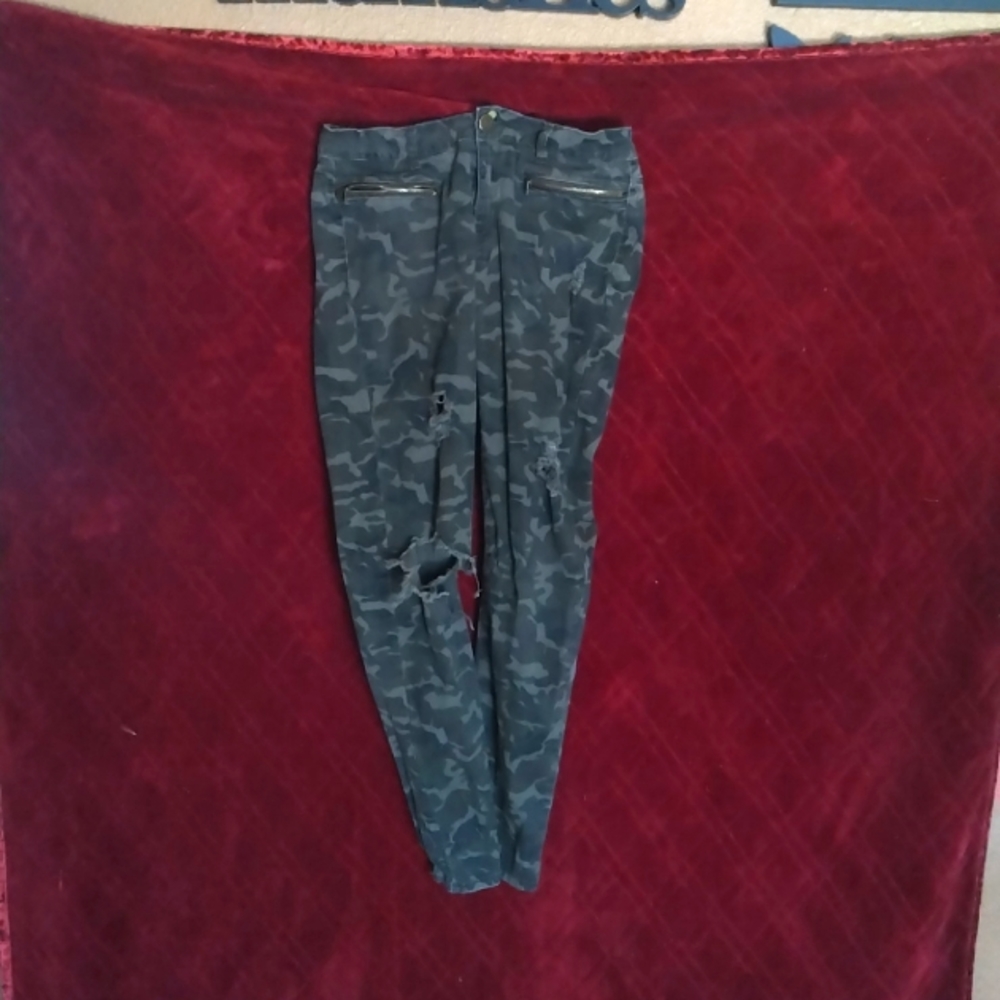 Boom boom jeans